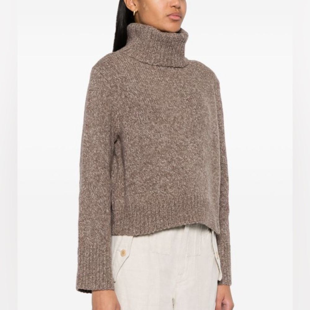 Ralph Lauren Roll-Neck Sweater